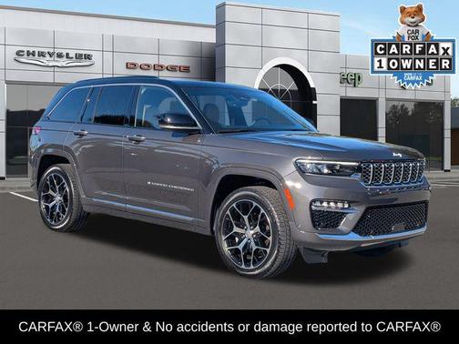2024 Jeep Grand Cherokee Summit