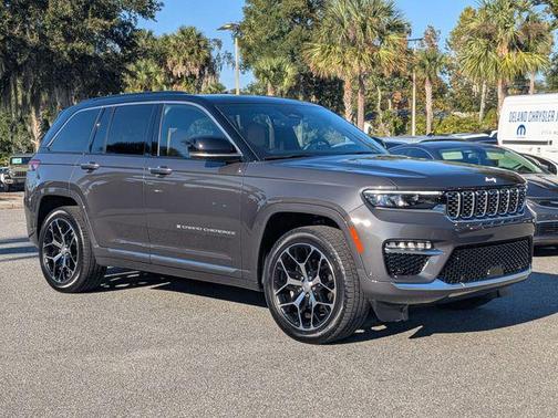 2024 Jeep Grand Cherokee Summit