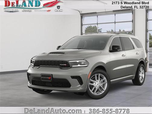 2025 Dodge Durango R/T Plus AWD