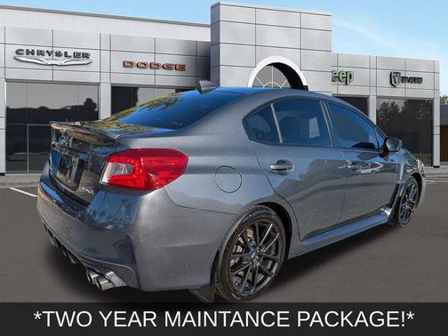 2020 Subaru WRX Premium