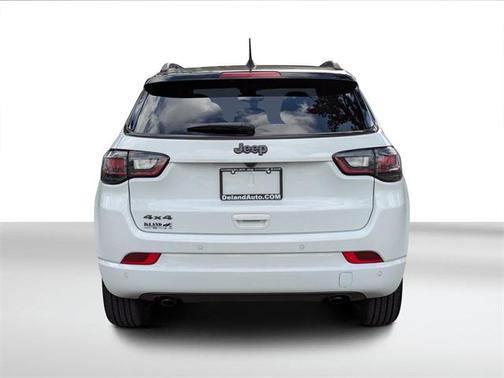 2023 Jeep Compass High Altitude