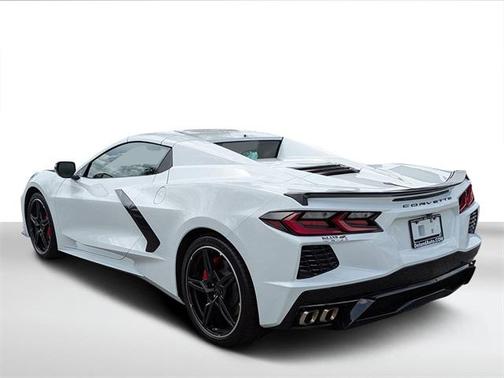 2025 Chevrolet Corvette Stingray w/2LT