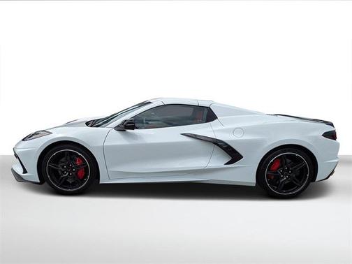2025 Chevrolet Corvette Stingray w/2LT
