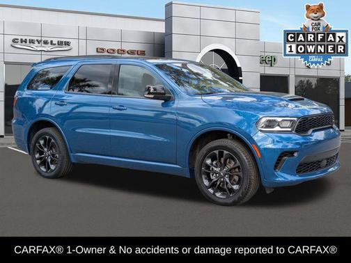 2024 Dodge Durango GT Premium AWD