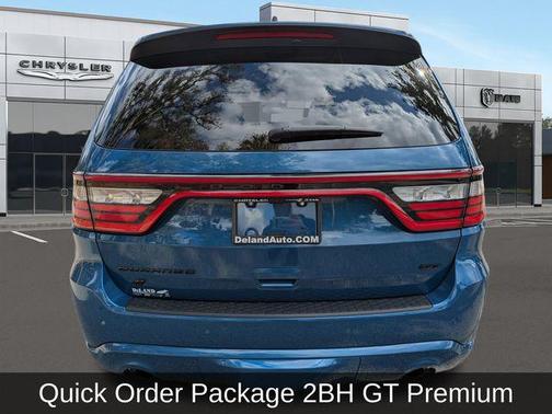 2024 Dodge Durango GT Premium AWD