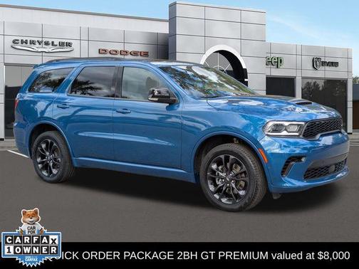 2024 Dodge Durango GT Premium AWD