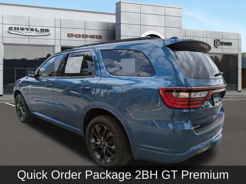 2024 Dodge Durango GT Premium AWD