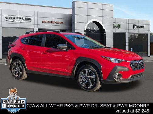 2025 Subaru Crosstrek Premium