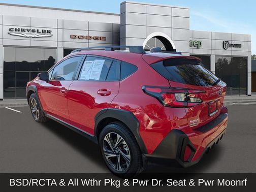 2025 Subaru Crosstrek Premium