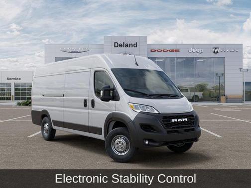 2026 RAM ProMaster 3500 High Roof