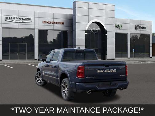 2026 RAM 1500 ST