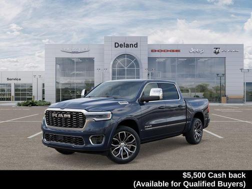 2026 RAM 1500 ST