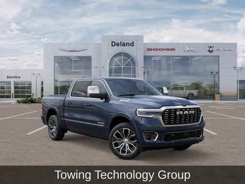 2026 RAM 1500 ST