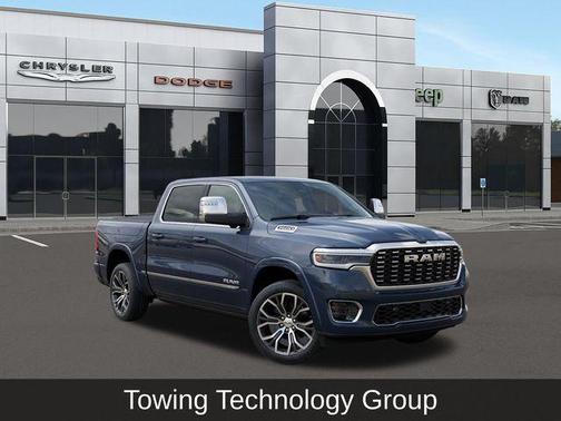 2026 RAM 1500 ST