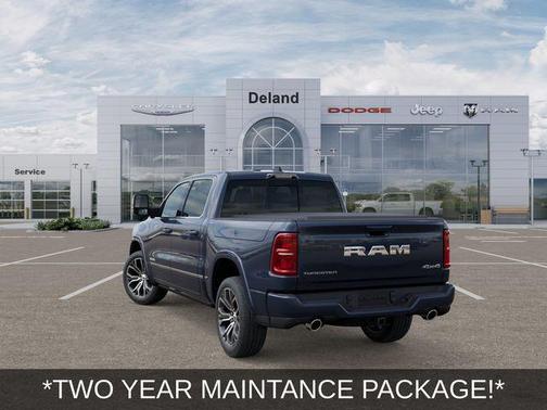 2026 RAM 1500 ST