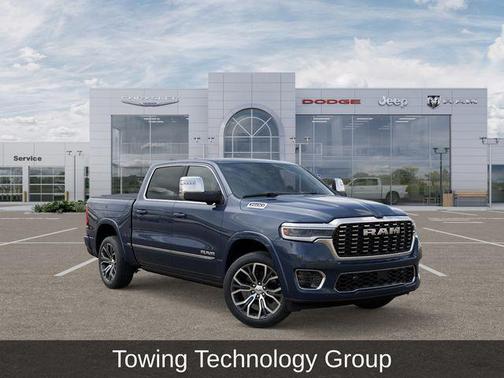 2026 RAM 1500 ST