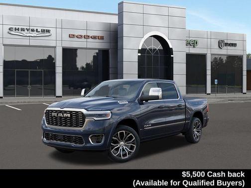 2026 RAM 1500 ST