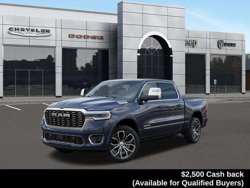 2026 RAM 1500 ST