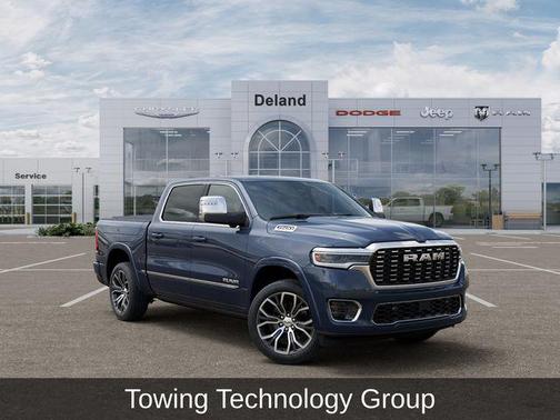 2026 RAM 1500 ST