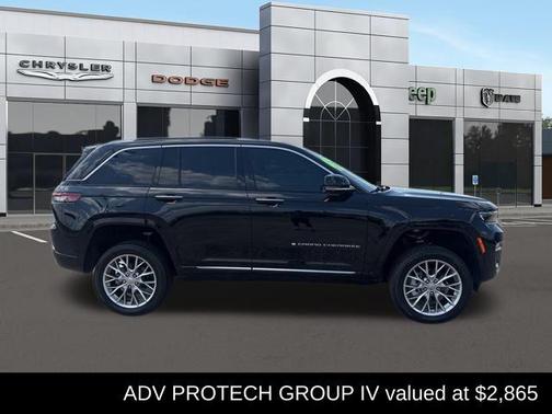 2023 Jeep Grand Cherokee Summit