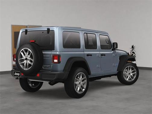 2025 Jeep Wrangler 4xe Sport S