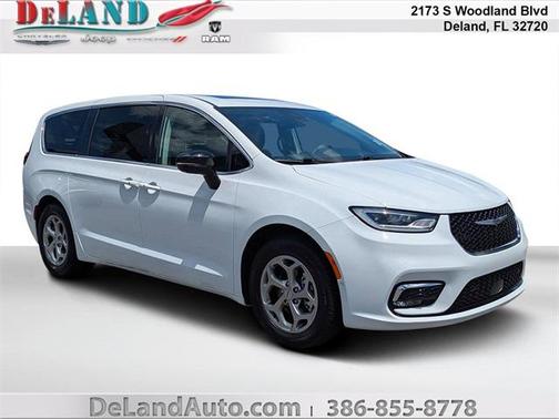 2024 Chrysler Pacifica Limited