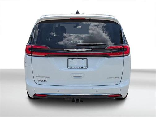 2024 Chrysler Pacifica Limited