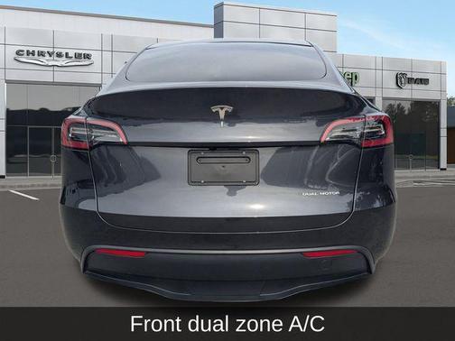 2024 Tesla Model Y Standard Range