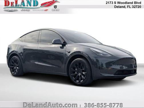 2024 Tesla Model Y Standard Range