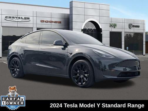2024 Tesla Model Y Standard Range