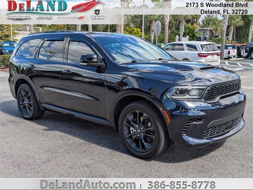 2024 Dodge Durango R/T Premium RWD