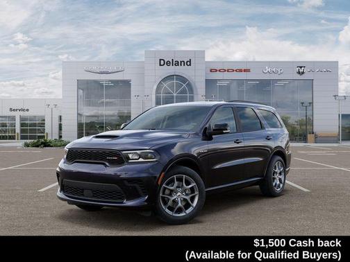 Night Moves 2026 Dodge Durango GT Plus