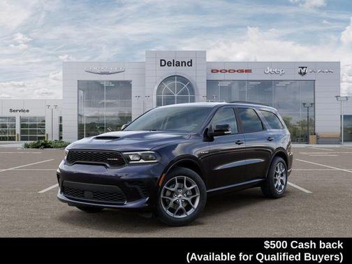Night Moves 2026 Dodge Durango GT Plus