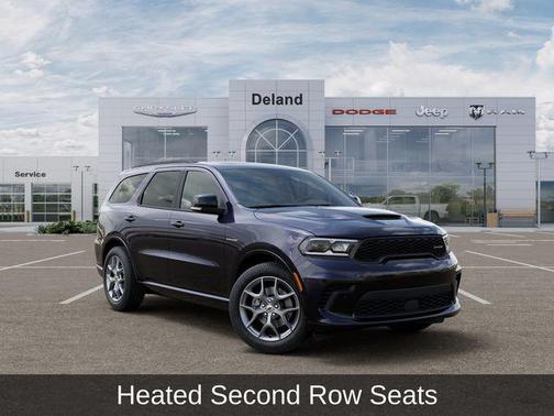 Night Moves 2026 Dodge Durango GT Plus