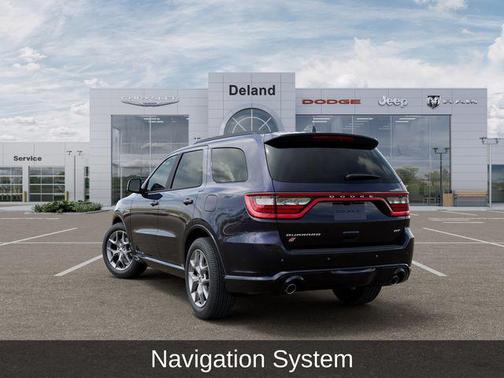 Night Moves 2026 Dodge Durango GT Plus