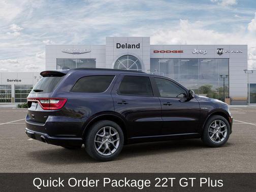 Night Moves 2026 Dodge Durango GT Plus
