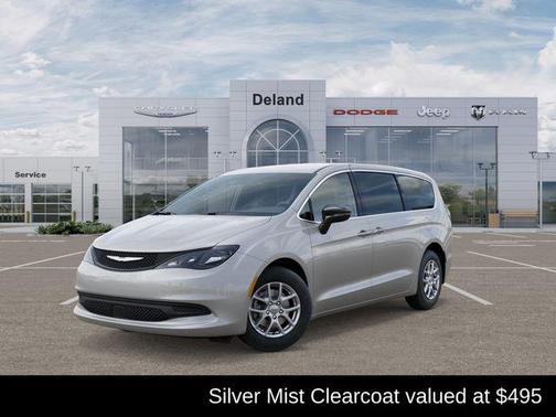 2026 Chrysler Voyager LX