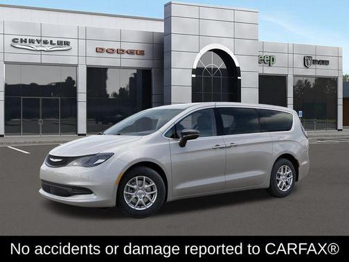 2026 Chrysler Voyager LX