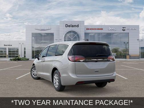 2026 Chrysler Voyager LX