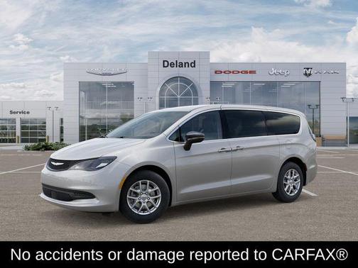 2026 Chrysler Voyager LX