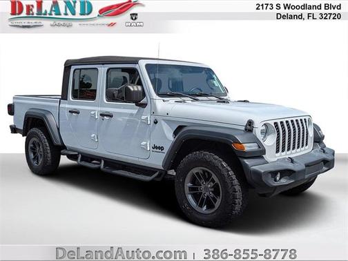 2021 Jeep Gladiator Sport
