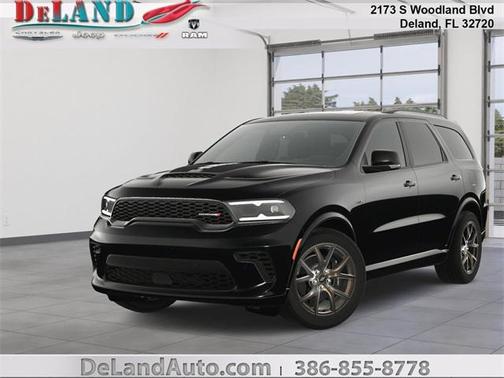 2025 Dodge Durango R/T 20th Anniversary Plus AWD