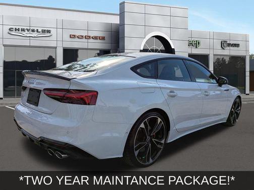 2021 Audi S5 3.0T Prestige