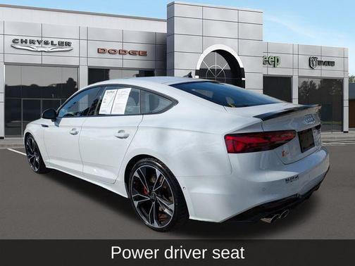 2021 Audi S5 3.0T Prestige