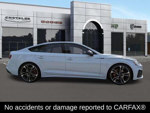 2021 Audi S5 3.0T Prestige