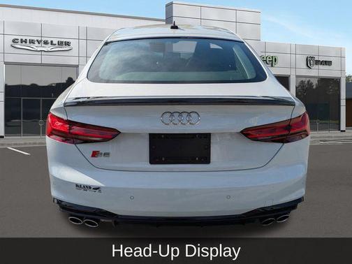 2021 Audi S5 3.0T Prestige