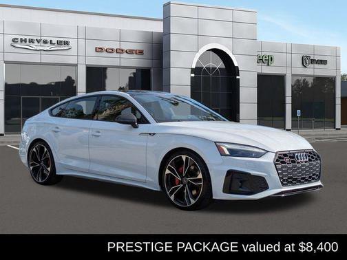 2021 Audi S5 3.0T Prestige