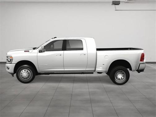 2025 RAM 3500 Laramie Mega Cab 4x4 6'4' Box