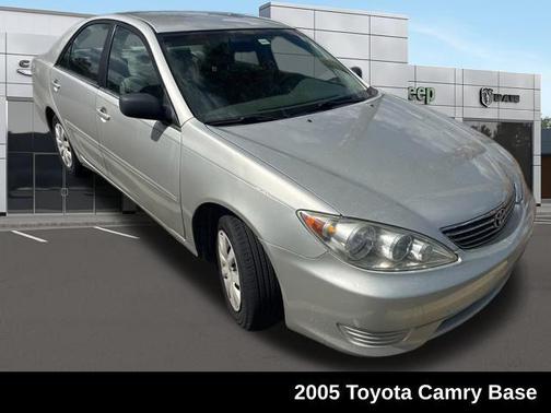 2005 Toyota Camry Base