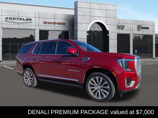 2021 GMC Yukon Denali